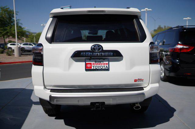 2020 Toyota 4Runner TRD Off Road Premium