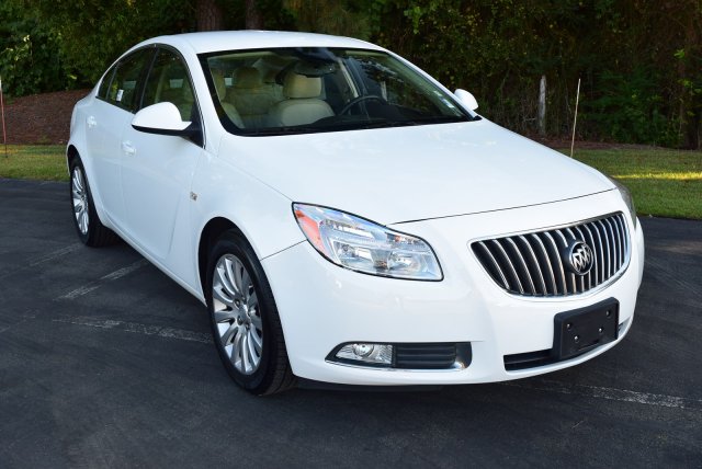 2011 Buick Regal CXL RL1 for sale in Jacksonville, NC