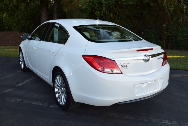 2011 Buick Regal CXL RL1