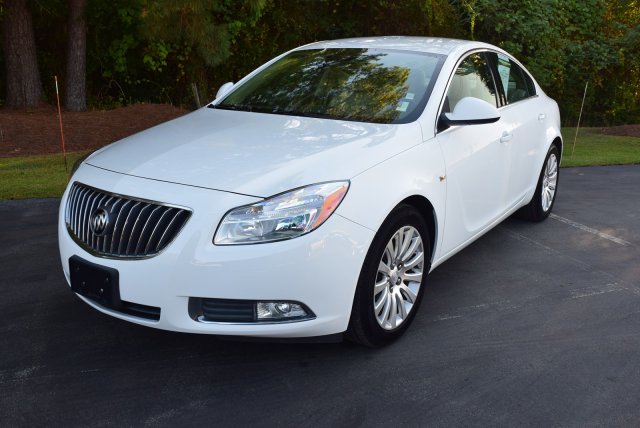 2011 Buick Regal CXL RL1