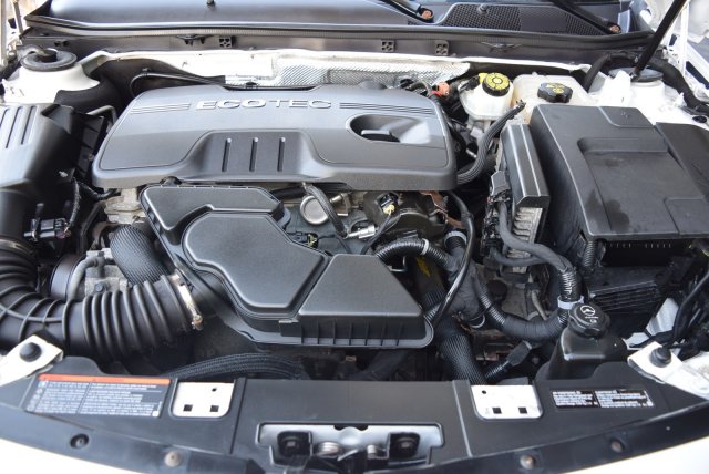 2011 Buick Regal CXL RL1