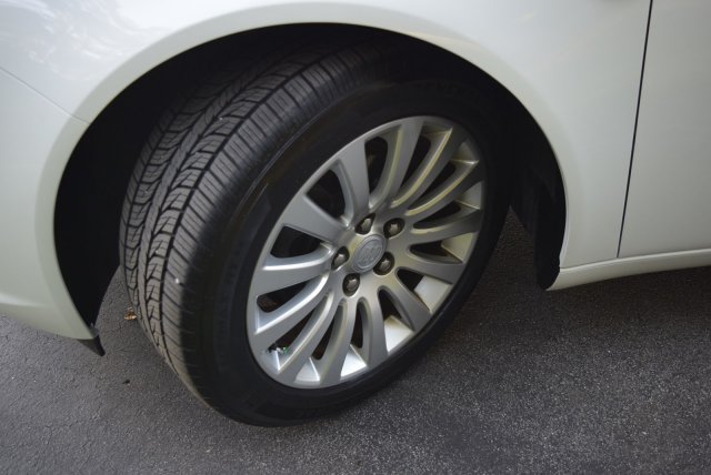 2011 Buick Regal CXL RL1