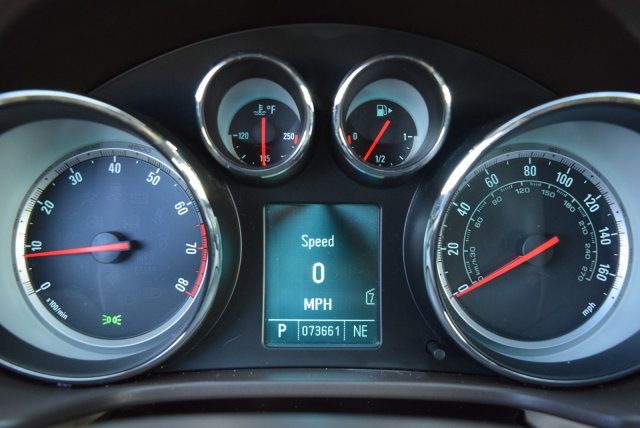 2011 Buick Regal CXL RL1