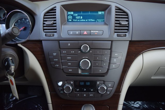 2011 Buick Regal CXL RL1