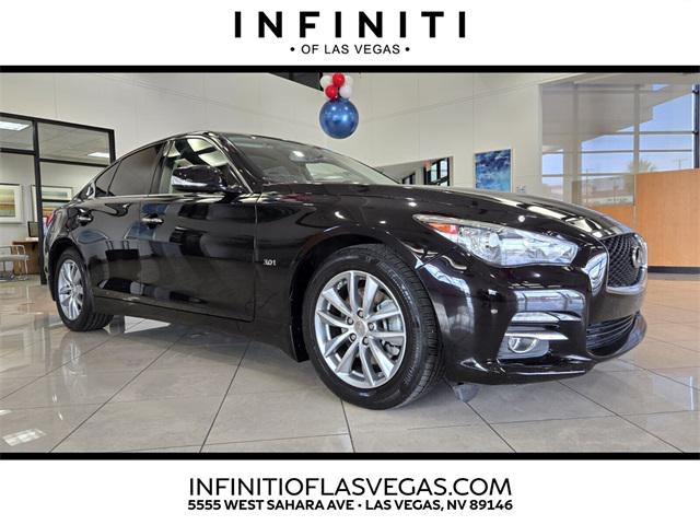 2016 Infiniti Q50