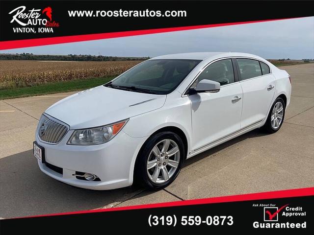 2010 Buick LaCrosse CXL for sale in Vinton, IA