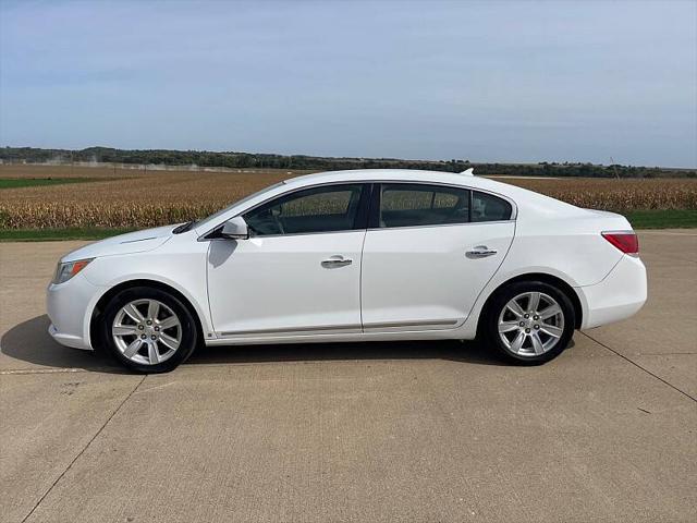 2010 Buick LaCrosse CXL
