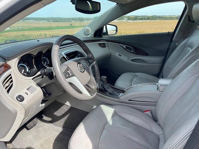 2010 Buick LaCrosse CXL