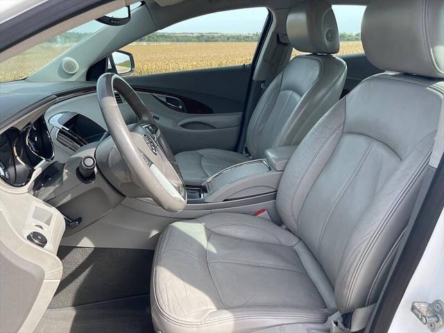 2010 Buick LaCrosse CXL