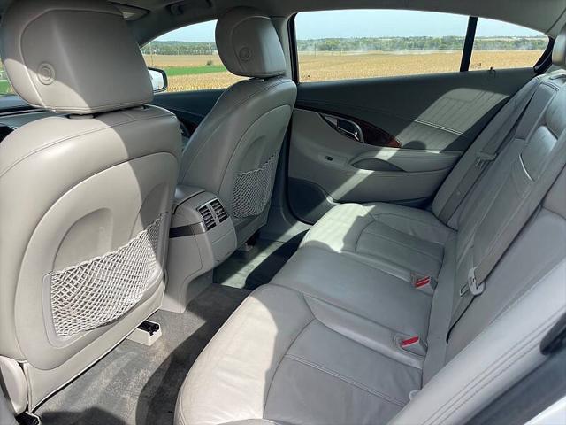 2010 Buick LaCrosse CXL