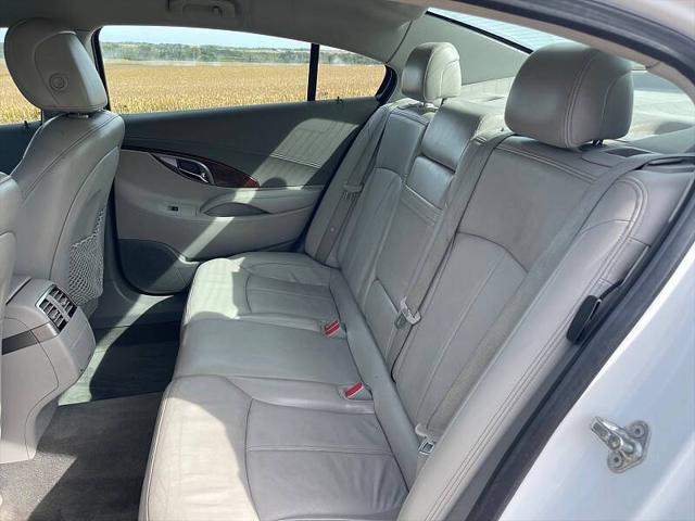 2010 Buick LaCrosse CXL