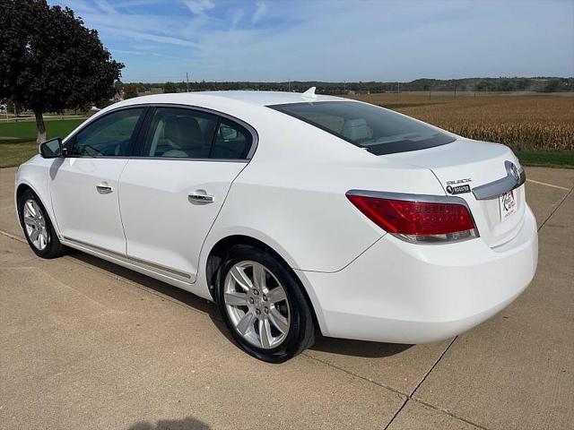 2010 Buick LaCrosse CXL