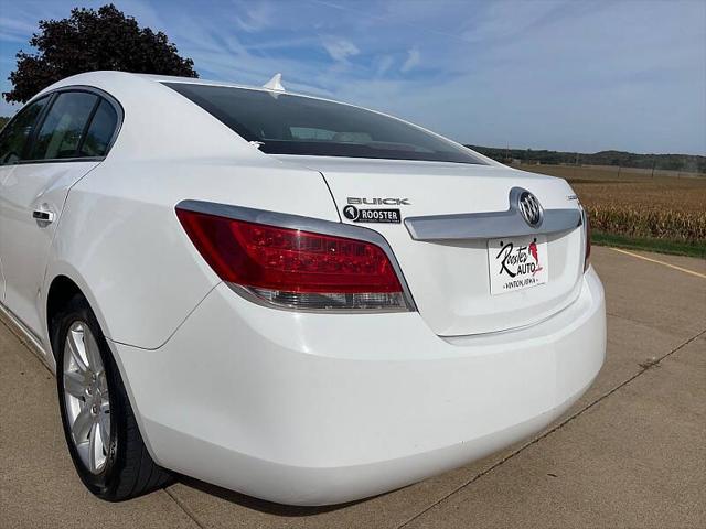 2010 Buick LaCrosse CXL