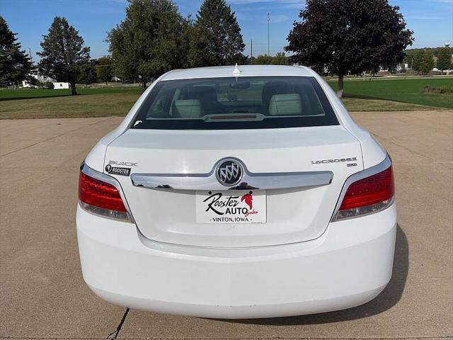 2010 Buick LaCrosse CXL