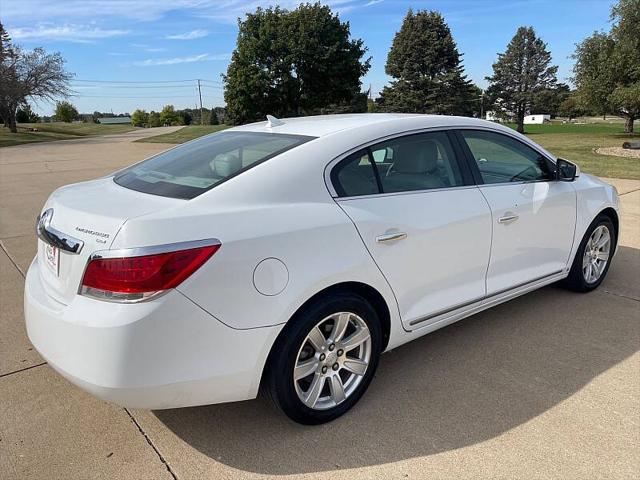 2010 Buick LaCrosse CXL
