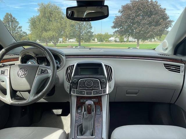 2010 Buick LaCrosse CXL