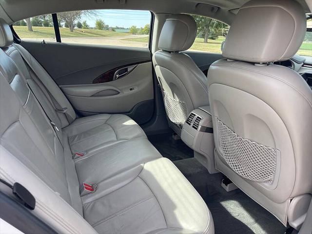 2010 Buick LaCrosse CXL