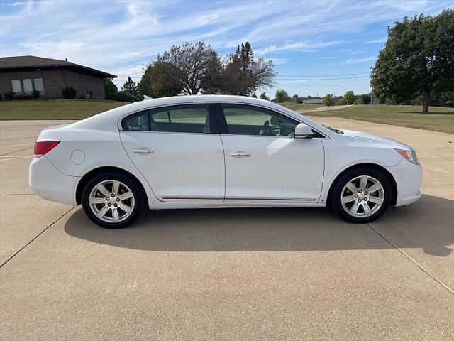 2010 Buick LaCrosse CXL
