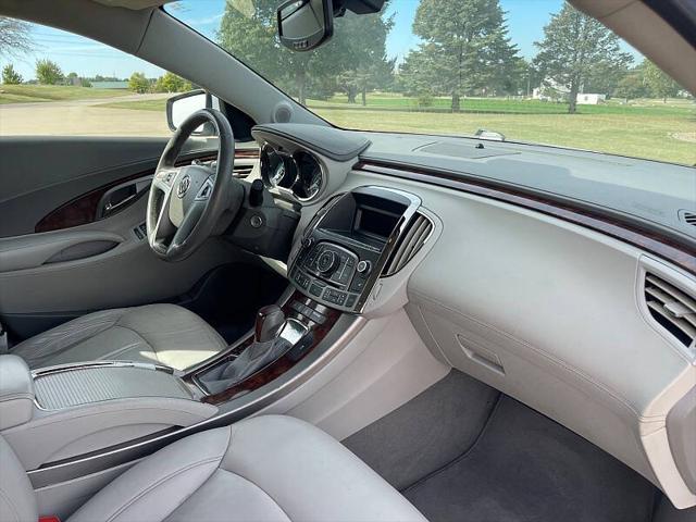2010 Buick LaCrosse CXL