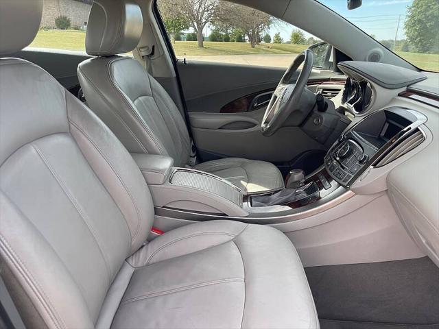 2010 Buick LaCrosse CXL