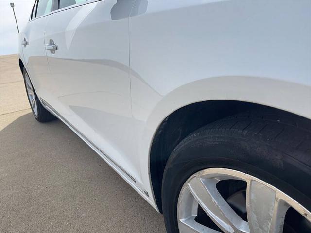 2010 Buick LaCrosse CXL