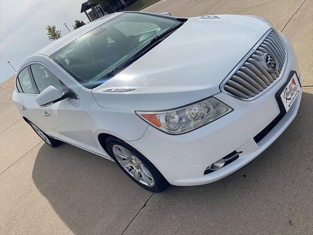 2010 Buick LaCrosse CXL