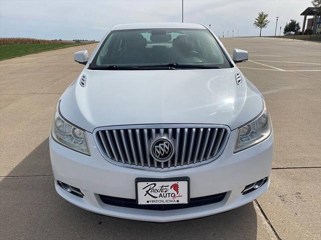 2010 Buick LaCrosse CXL