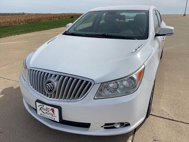 2010 Buick LaCrosse CXL