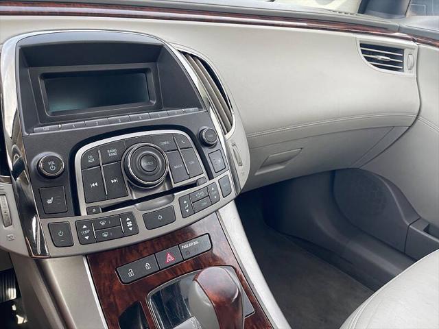 2010 Buick LaCrosse CXL