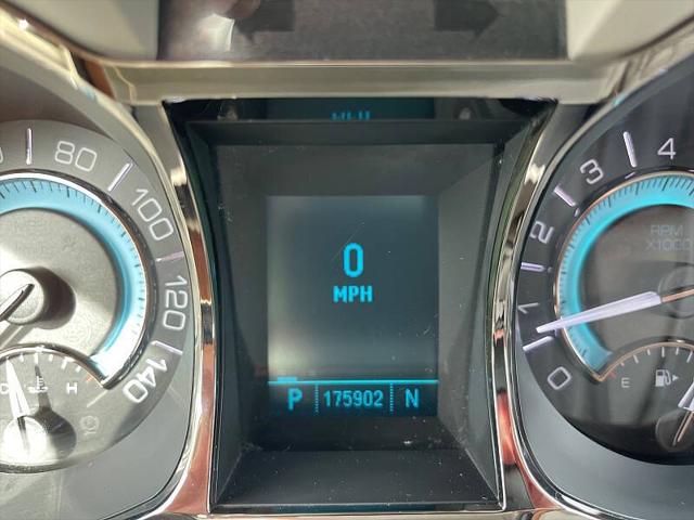 2010 Buick LaCrosse CXL