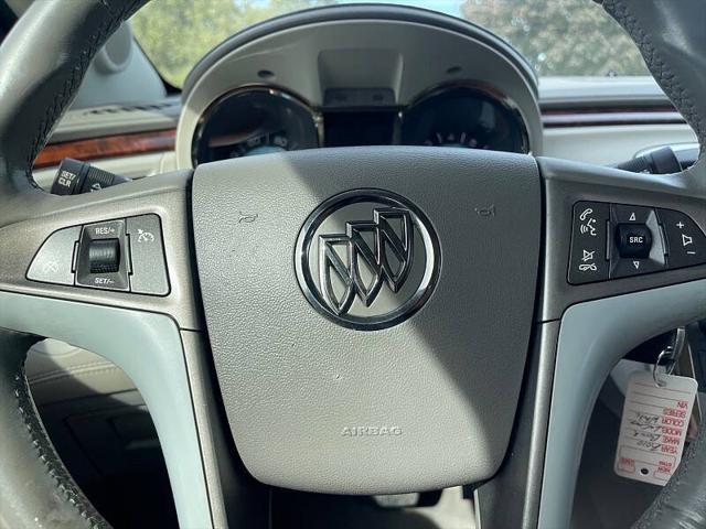 2010 Buick LaCrosse CXL