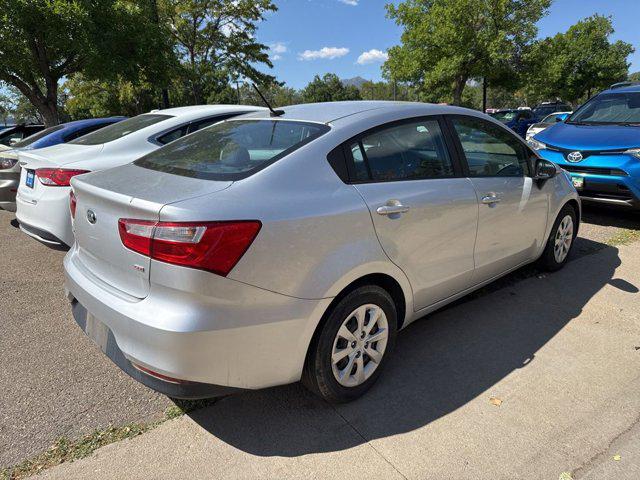 2017 Kia Rio LX
