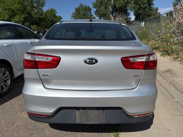2017 Kia Rio LX