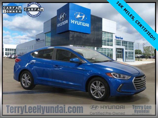 2017 Hyundai Elantra