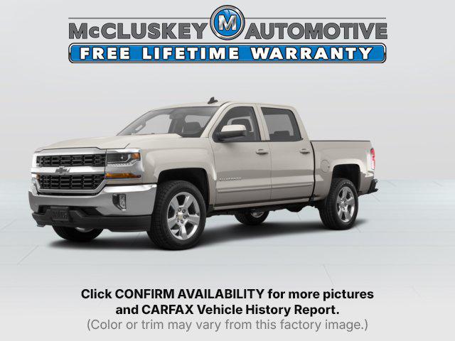 2017 Chevrolet Silverado 1500 2LT for sale in Cincinnati, OH