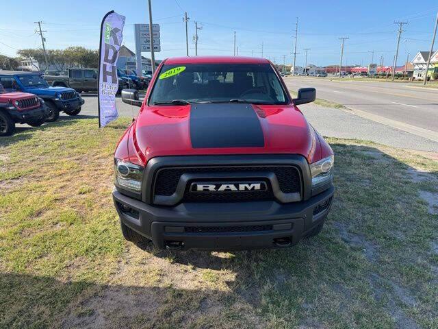 2019 Ram 1500 Classic Warlock Crew Cab 4x4 5'7" Box