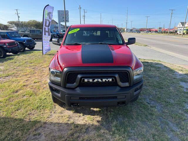 2019 Ram 1500 Classic Warlock Crew Cab 4x4 5'7" Box