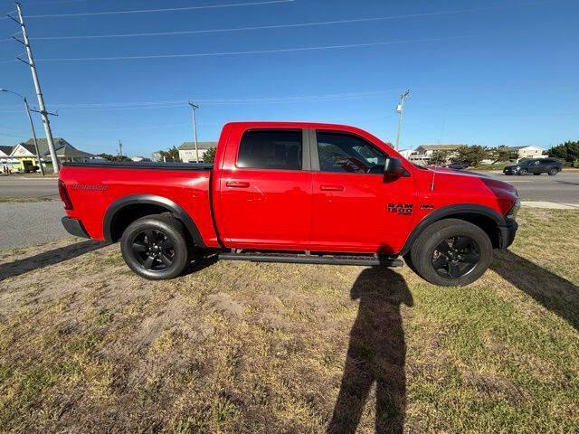 2019 Ram 1500 Classic Warlock Crew Cab 4x4 5'7" Box