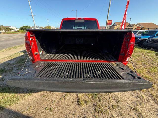 2019 Ram 1500 Classic Warlock Crew Cab 4x4 5'7" Box