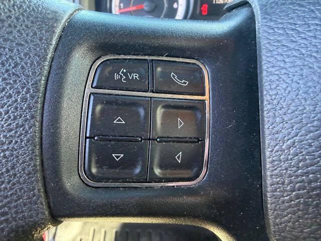 2019 Ram 1500 Classic Warlock Crew Cab 4x4 5'7" Box