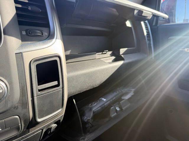 2019 Ram 1500 Classic Warlock Crew Cab 4x4 5'7" Box