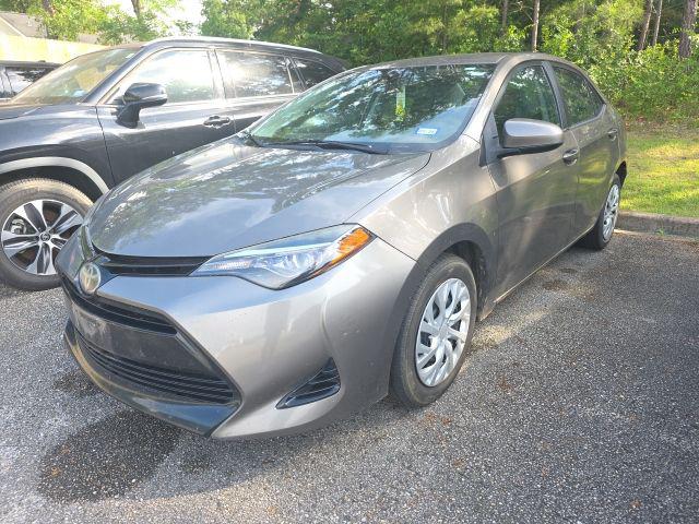 2017 Toyota Corolla LE for sale in Longview, TX