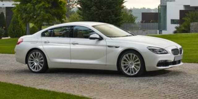 2018 BMW 6 Series 640i xDrive for sale in Richmond, VA