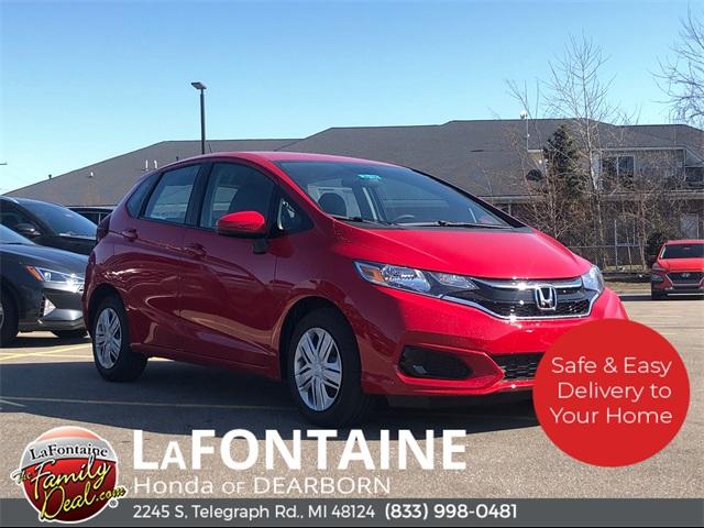 2020 Honda Fit LX for sale in Dearborn, MI