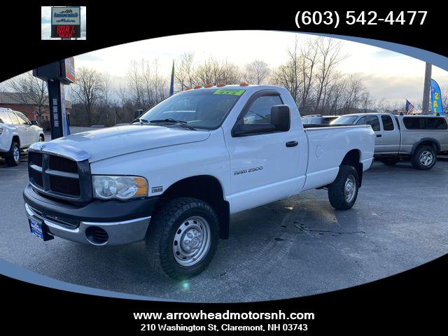 2003 Dodge Ram 2500 ST