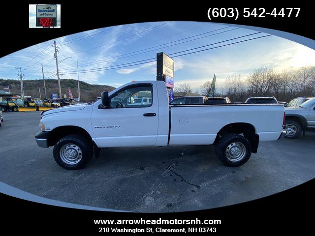2003 Dodge Ram 2500 ST