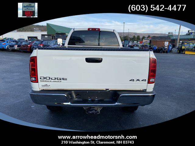 2003 Dodge Ram 2500 ST