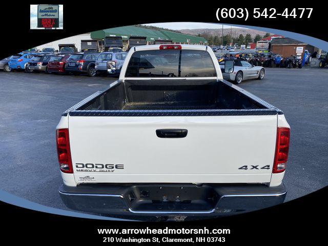 2003 Dodge Ram 2500 ST