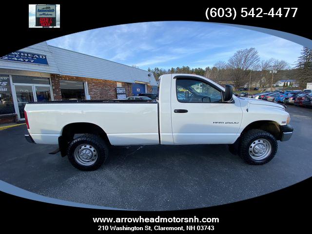 2003 Dodge Ram 2500 ST