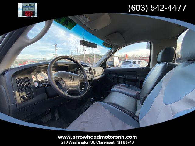 2003 Dodge Ram 2500 ST
